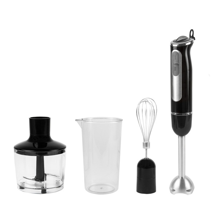 Champion Stavmixer 600W Kit in de groep HUISHOUDEN & TUIN / Huishoudelijke apparaten / Keukentools & -apparatuur / Staafmixers bij TP E-commerce Nordic AB (38-42788)