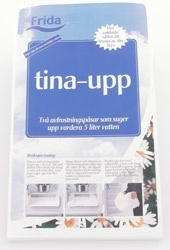 Haneström Tina Avfrostningspåsar in de groep HUISHOUDEN & TUIN / Keukengerei / Overige keukengereedschap bij TP E-commerce Nordic AB (38-43589)