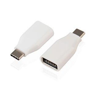 Muvit USB 3.0 -> USB-C Adapter in de groep SMARTPHONE & TABLETS / Opladers & Kabels / Adapters bij TP E-commerce Nordic AB (38-44225)