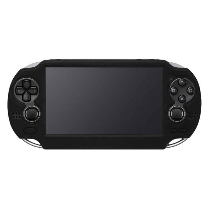 Silikonskydd till Sony PlayStation Vita 2000 in de groep HOME ELECTRONICS / Spelconsoles en accessoires / Sony PlayStation Vita bij TP E-commerce Nordic AB (38-4456)