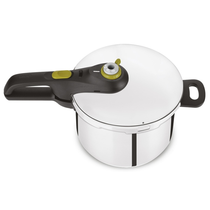 Tefal Tryckkokare Secure 5 Neo - 4l in de groep HUISHOUDEN & TUIN / Huishoudelijke apparaten / Overige Huishoudelijke Apparaten bij TP E-commerce Nordic AB (38-44930)