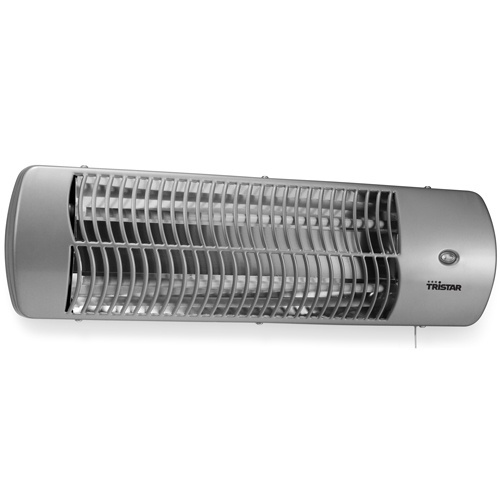 Tristar Elvärmare (Halogen) Vägghängd in de groep HUISHOUDEN & TUIN / Ventilatoren & Klimaatproducten / Radiatoren bij TP E-commerce Nordic AB (38-44945)