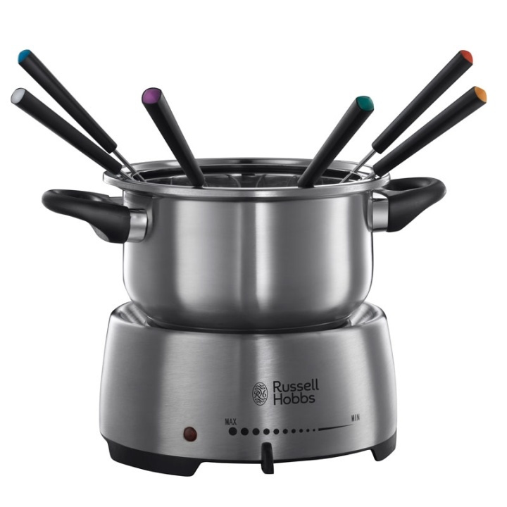 Russell Hobbs Fondue 1,7L 1200W Rostfri in de groep HUISHOUDEN & TUIN / Huishoudelijke apparaten / Fondue bij TP E-commerce Nordic AB (38-45270)