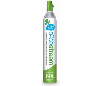 SodaStream AlcoJet Gaspatron 60L Extra in de groep HUISHOUDEN & TUIN / Huishoudelijke apparaten / Water & Sap / Carbonatatiemachines / Accessoires bij TP E-commerce Nordic AB (38-45484)