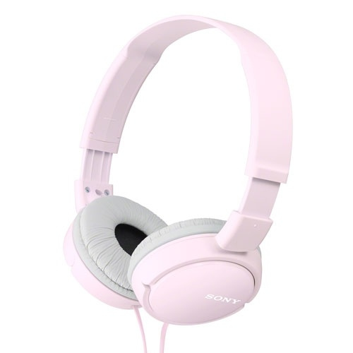 Sony Hörlurar MDR-ZX110 Rosa in de groep HOME ELECTRONICS / Audio & Beeld / Koptelefoon & Accessoires / Koptelefoon bij TP E-commerce Nordic AB (38-45558)