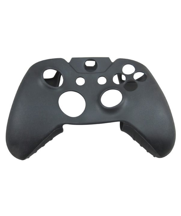 Siliconen grip voor controller, Xbox One / One S / One X (zwart) in de groep HOME ELECTRONICS / Spelconsoles en accessoires / Xbox One bij TP E-commerce Nordic AB (38-4588)