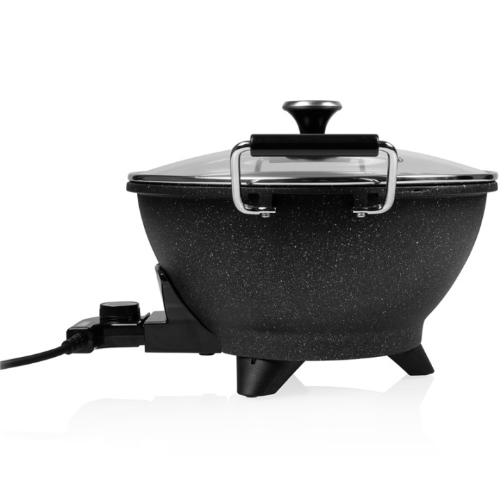 Princess Elwok Stir-Fry Electric Wok 16 in de groep HUISHOUDEN & TUIN / Huishoudelijke apparaten / Overige Huishoudelijke Apparaten bij TP E-commerce Nordic AB (38-45997)