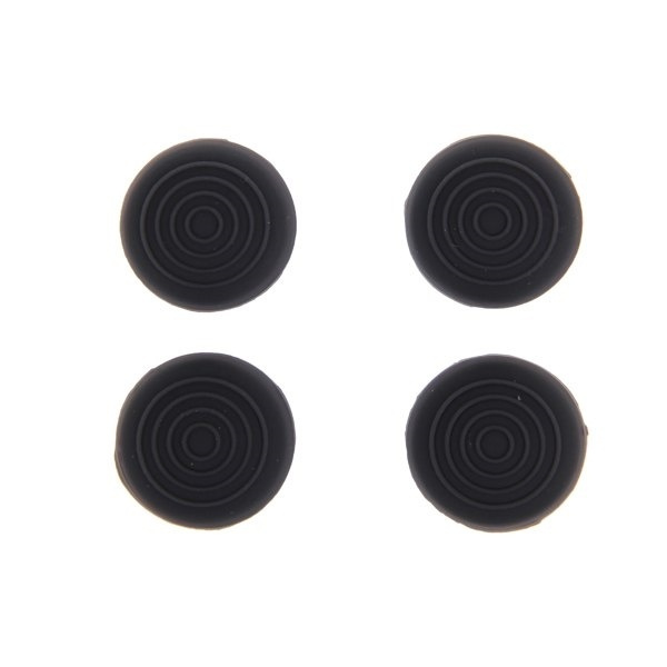 Silikonhatt för handkontroll till PS4 & Xbox One, 4-pack in de groep HOME ELECTRONICS / Spelconsoles en accessoires / Xbox One bij TP E-commerce Nordic AB (38-4601)