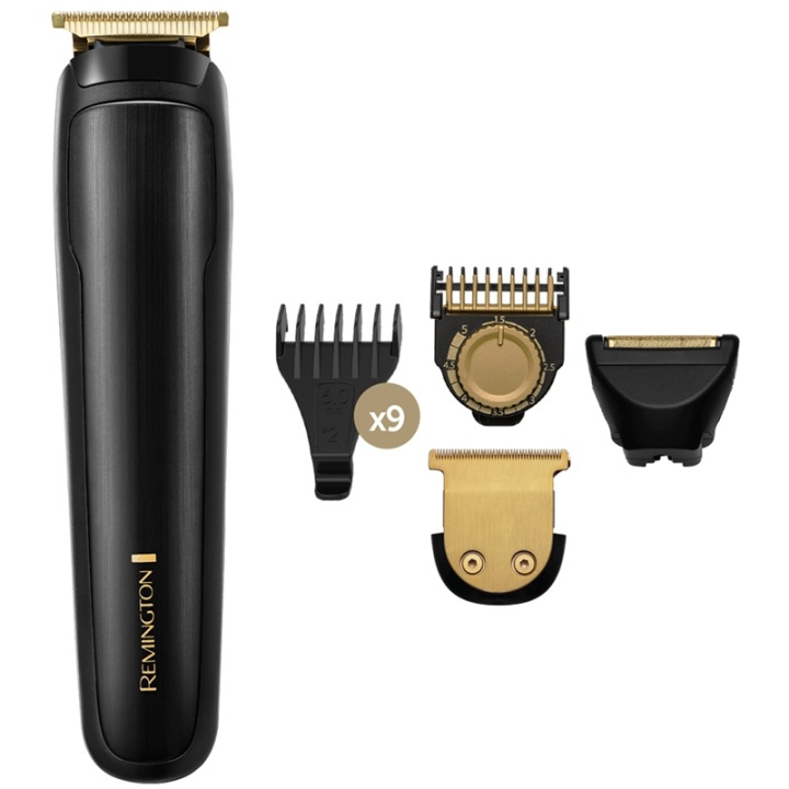 Remington Skäggtrimmer MB7050 T-Series in de groep BEAUTY & HEALTH / Haar & Styling / Scheren & Trimmen / Baardtrimmer & Accessoires bij TP E-commerce Nordic AB (38-46014)