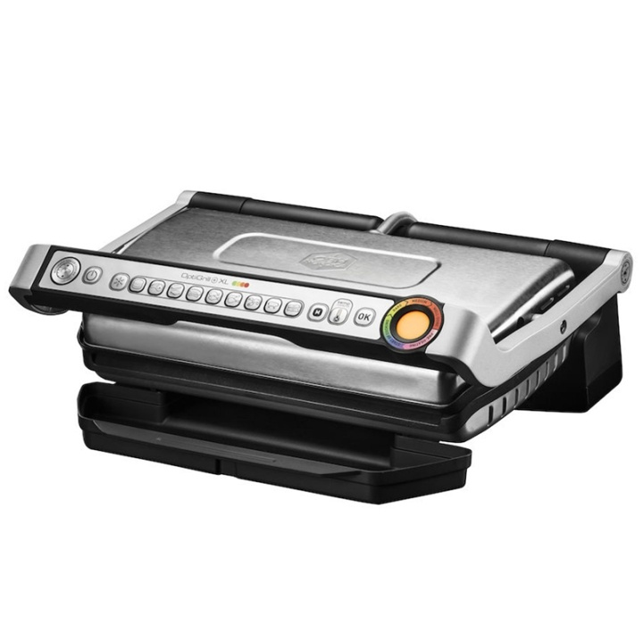 OBH Nordica Panini OptiGrill XL in de groep HUISHOUDEN & TUIN / Huishoudelijke apparaten / Broodroosters & Broodgrills / Tafelgrills & Raclette bij TP E-commerce Nordic AB (38-46315)