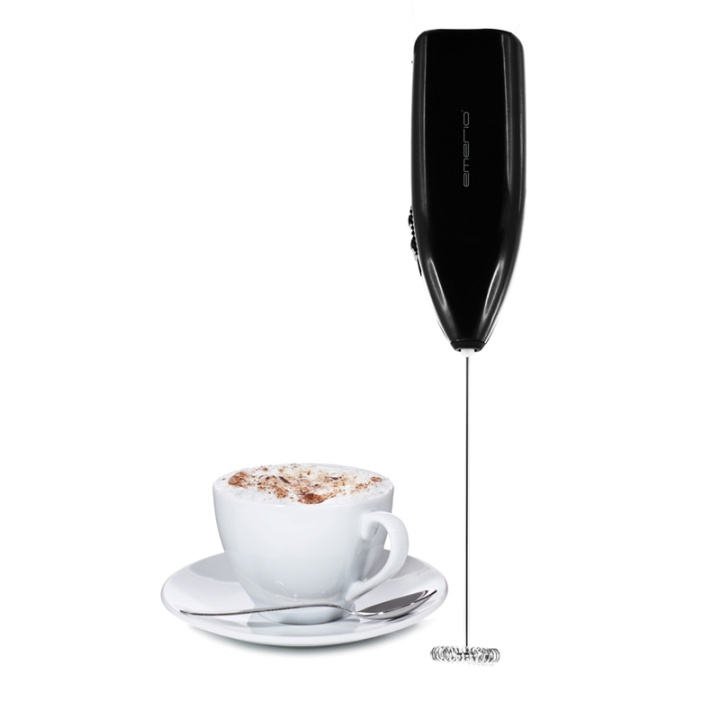 Emerio Melkopschuimer latte garde in de groep HUISHOUDEN & TUIN / Huishoudelijke apparaten / Koffiezetapparaten en accessoires / Melkopschuimers bij TP E-commerce Nordic AB (38-46336)