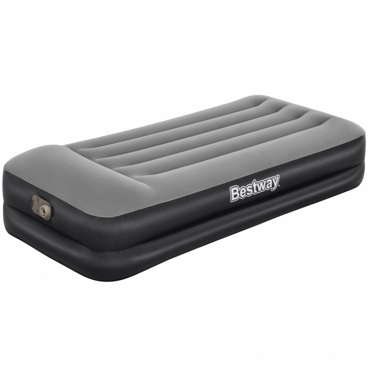 Bestway Luchtbed Ingebouwde pomp in de groep SPORT, VRIJE TIJD & HOBBY / Buitenrecreatie / Luchtbedden bij TP E-commerce Nordic AB (38-46736)