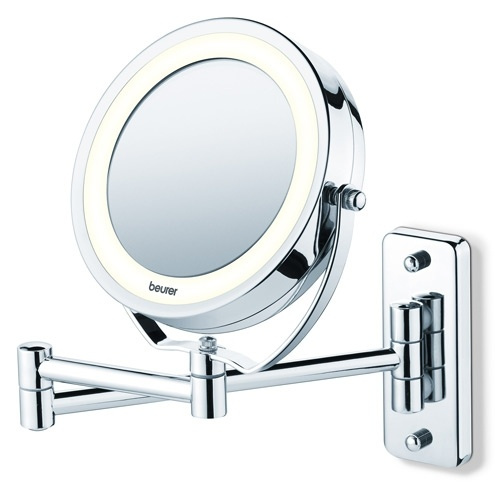 Beurer Make up spegel Battdrift BS59 in de groep BEAUTY & HEALTH / Makeup / Make-up spiegel bij TP E-commerce Nordic AB (38-46847)