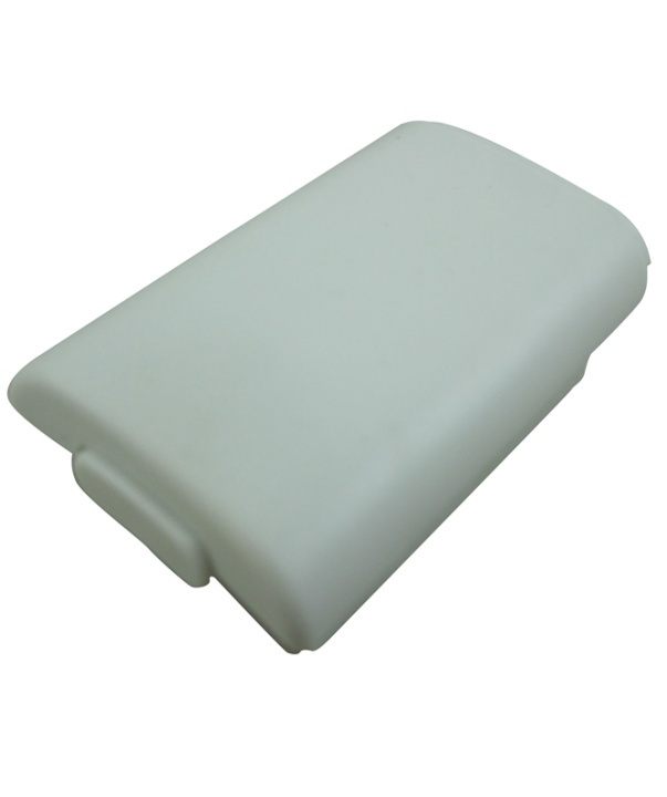 Xbox 360 Batterijdeksel (Wit) in de groep HOME ELECTRONICS / Spelconsoles en accessoires / Xbox 360 bij TP E-commerce Nordic AB (38-4693)