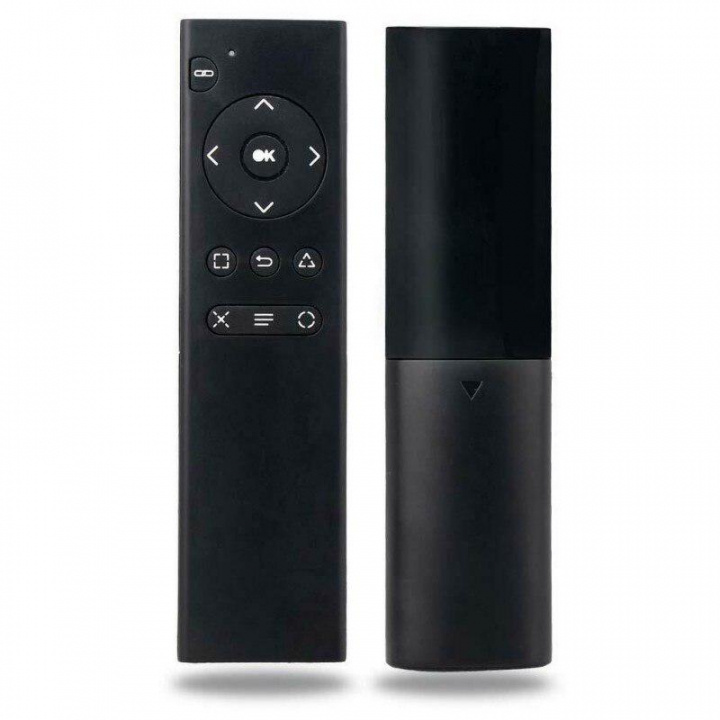 Playstation 4 Game Media Remote in de groep HOME ELECTRONICS / Spelconsoles en accessoires / Sony PlayStation 4 bij TP E-commerce Nordic AB (38-4708)
