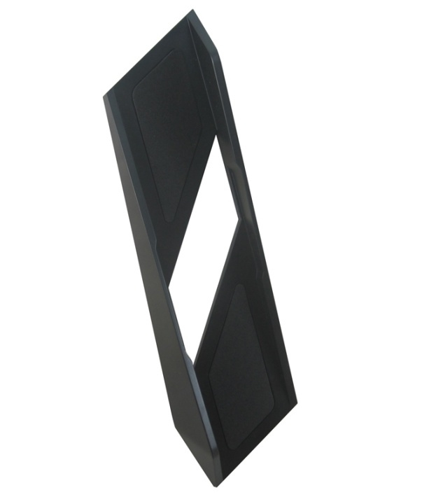Exklusivt vertikalt stativ för Playstation 4 (Svart) in de groep HOME ELECTRONICS / Spelconsoles en accessoires / Sony PlayStation 4 bij TP E-commerce Nordic AB (38-4710)