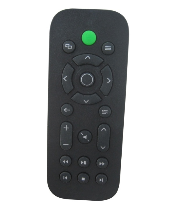 Xbox One / One S / One X Media Remote in de groep HOME ELECTRONICS / Spelconsoles en accessoires / Xbox One bij TP E-commerce Nordic AB (38-4712)
