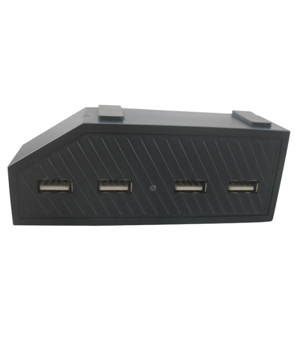 USB-hub, 4 portar, till Xbox One in de groep HOME ELECTRONICS / Spelconsoles en accessoires / Xbox One bij TP E-commerce Nordic AB (38-4715)