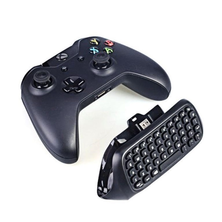 Toetsenbord voor Xbox One-controller in de groep HOME ELECTRONICS / Spelconsoles en accessoires / Xbox One / Accessoires bij TP E-commerce Nordic AB (38-4726)