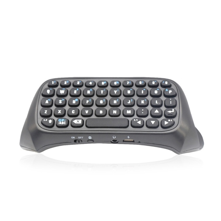 Toetsenbord voor Playstation 4-controller in de groep HOME ELECTRONICS / Spelconsoles en accessoires / Sony PlayStation 4 / Accessoires bij TP E-commerce Nordic AB (38-4727)
