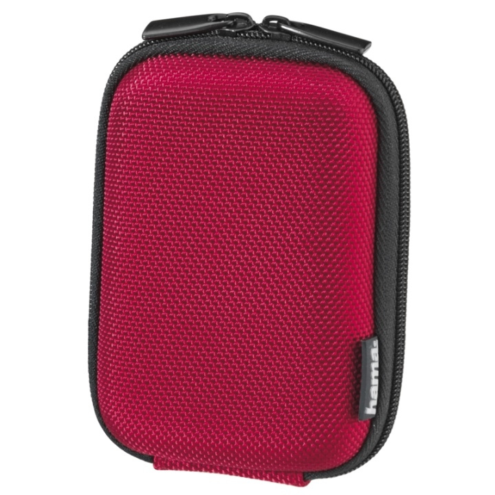 Hardcase Colour Style Camera Bag, 40 G, red in de groep HOME ELECTRONICS / Foto & Video / Fotoapparatuur / Cameratassen bij TP E-commerce Nordic AB (38-47283)