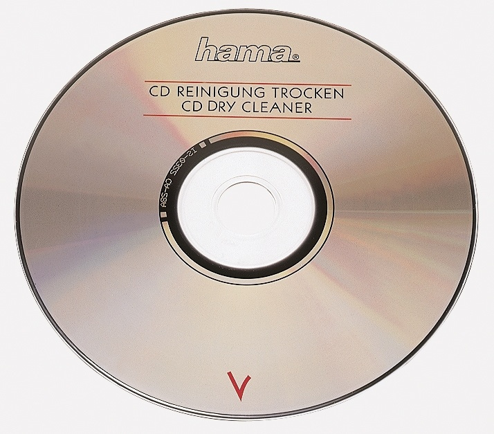 Hama CD Lensreiniger in de groep COMPUTERS & RANDAPPARATUUR / Computeraccessoires / Reiniging bij TP E-commerce Nordic AB (38-47305)