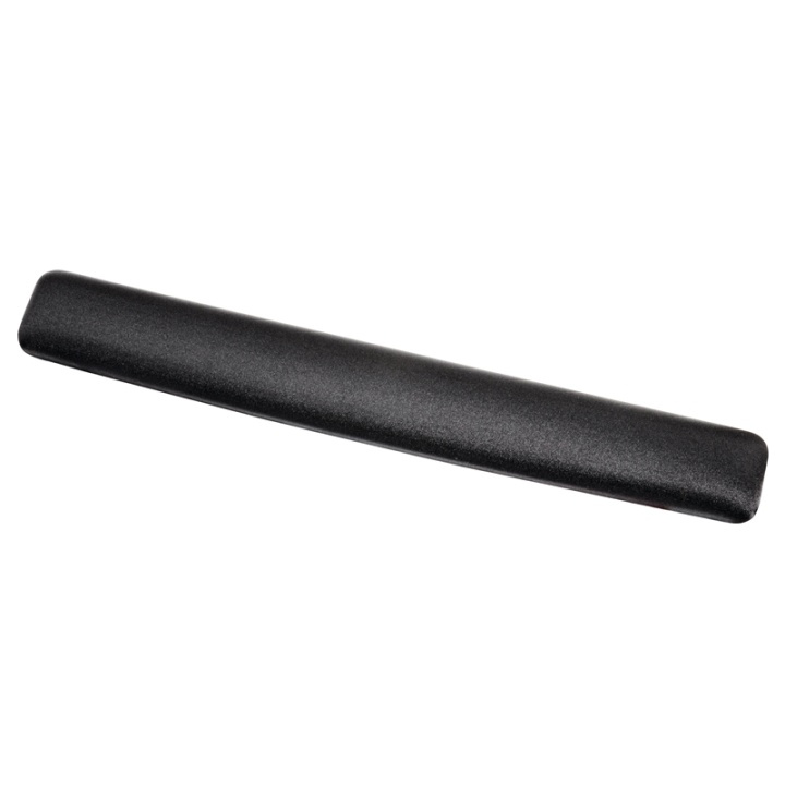 HAMA Ergonomic Keyboard Wrist Rest , black in de groep COMPUTERS & RANDAPPARATUUR / Muizen en toetsenborden / Polssteun bij TP E-commerce Nordic AB (38-47373)