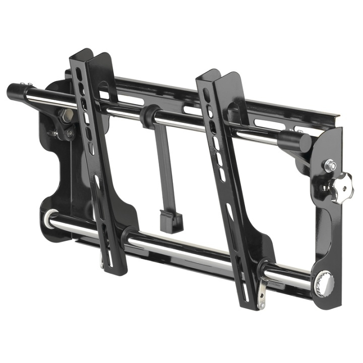 MOTION TV Wall Bracket, 5 sta rs, L, black in de groep HOME ELECTRONICS / Audio & Beeld / TV & Accessoires / Wandmontage bij TP E-commerce Nordic AB (38-47410)