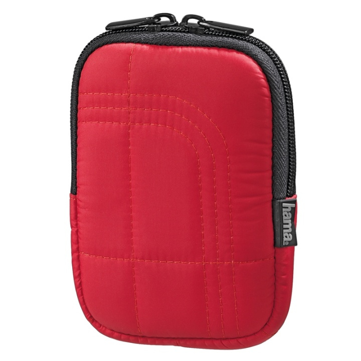 Fancy Memory Camera Bag, 60 C , red in de groep HOME ELECTRONICS / Foto & Video / Fotoapparatuur / Cameratassen bij TP E-commerce Nordic AB (38-47466)