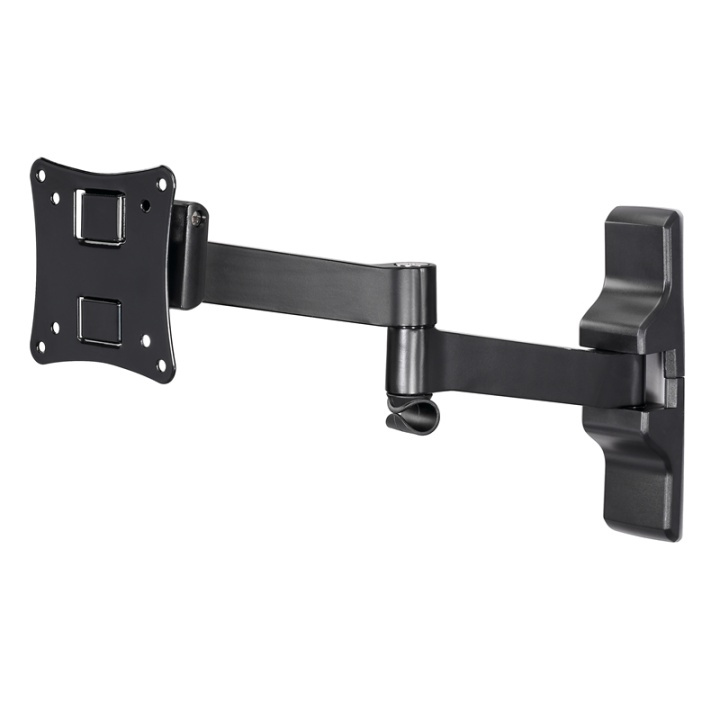 HAMA Ultraslim FULLMOTION TV Wall Bracket, 5 stars, XS, 66 cm (2 in de groep HOME ELECTRONICS / Audio & Beeld / TV & Accessoires / Wandmontage bij TP E-commerce Nordic AB (38-47492)