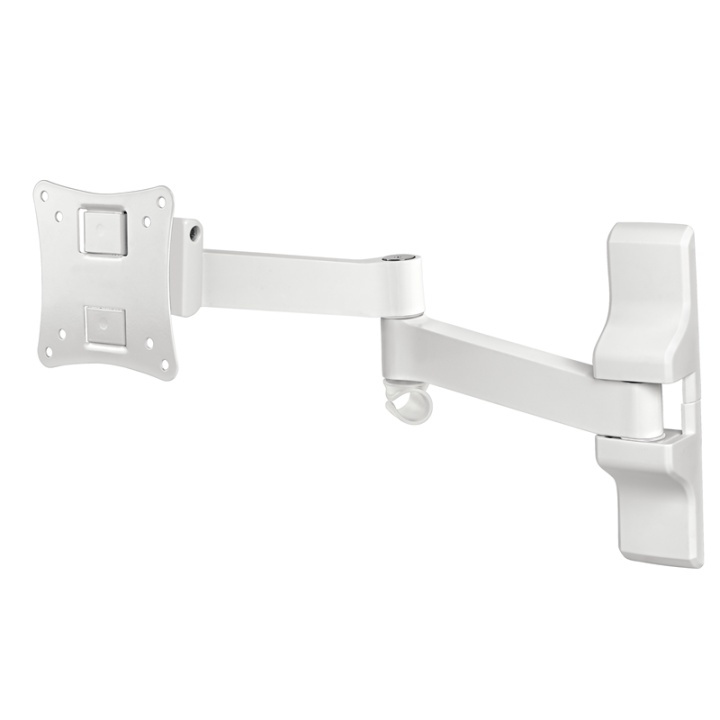 HAMA Ultraslim FULLMOTION TV Wall Bracket, 5 stars, XS, 66 cm (2 in de groep HOME ELECTRONICS / Audio & Beeld / TV & Accessoires / Wandmontage bij TP E-commerce Nordic AB (38-47498)