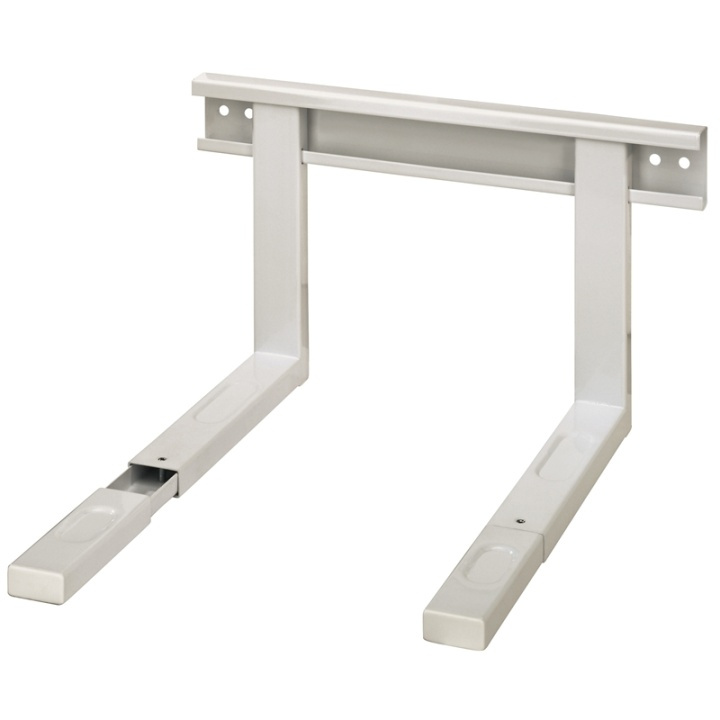 XAVAX Wallbracket for Microwave White in de groep HUISHOUDEN & TUIN / Huishoudelijke apparaten / Magnetrons bij TP E-commerce Nordic AB (38-47540)