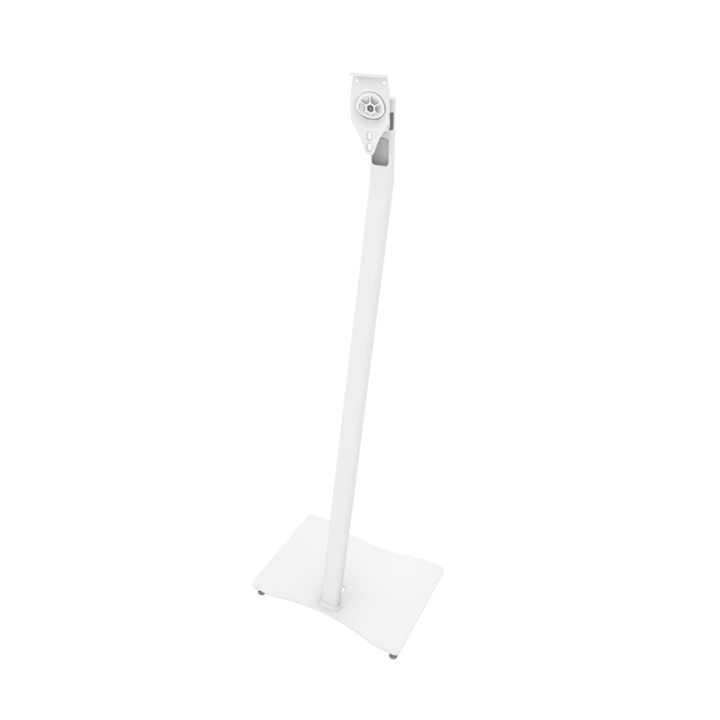 HAMA Speaker Stand for Sonos PLAY:1, full motion, white in de groep HOME ELECTRONICS / Audio & Beeld / Luidsprekers & accessoires / Luidsprekerbevestigingen bij TP E-commerce Nordic AB (38-47607)