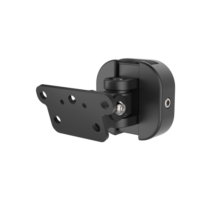 HAMA Wall Mount Wireless Speaker universal, full motion, black in de groep HOME ELECTRONICS / Audio & Beeld / Luidsprekers & accessoires / Accessoires bij TP E-commerce Nordic AB (38-47614)