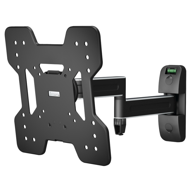 HAMA FULLMOTION TV WallBracket Premium, 2arms, VESA 200x200 in de groep HOME ELECTRONICS / Audio & Beeld / TV & Accessoires / Wandmontage bij TP E-commerce Nordic AB (38-47618)