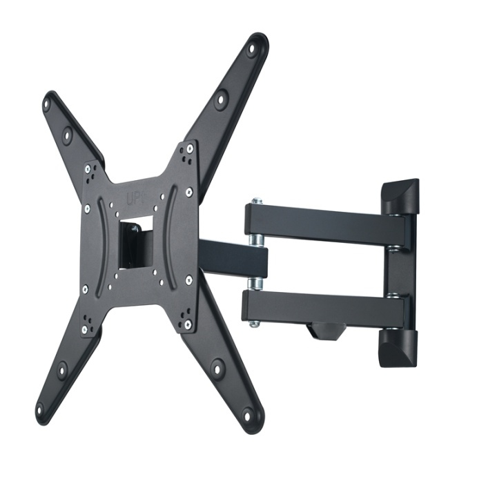 HAMA FULLMOTION TV Bracket 400x400, 2 arms in de groep HOME ELECTRONICS / Audio & Beeld / TV & Accessoires / Wandmontage bij TP E-commerce Nordic AB (38-47625)