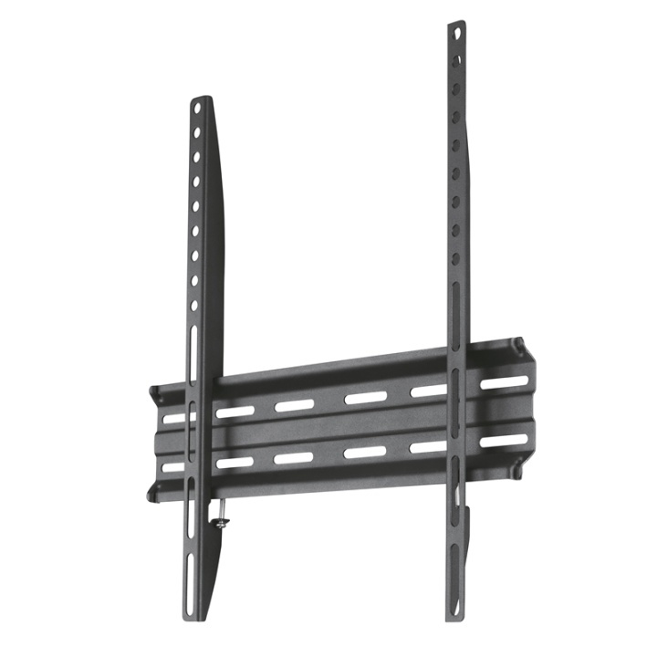 HAMA FIX TV Bracket VESA 400x400, black in de groep HOME ELECTRONICS / Audio & Beeld / TV & Accessoires / Wandmontage bij TP E-commerce Nordic AB (38-47626)