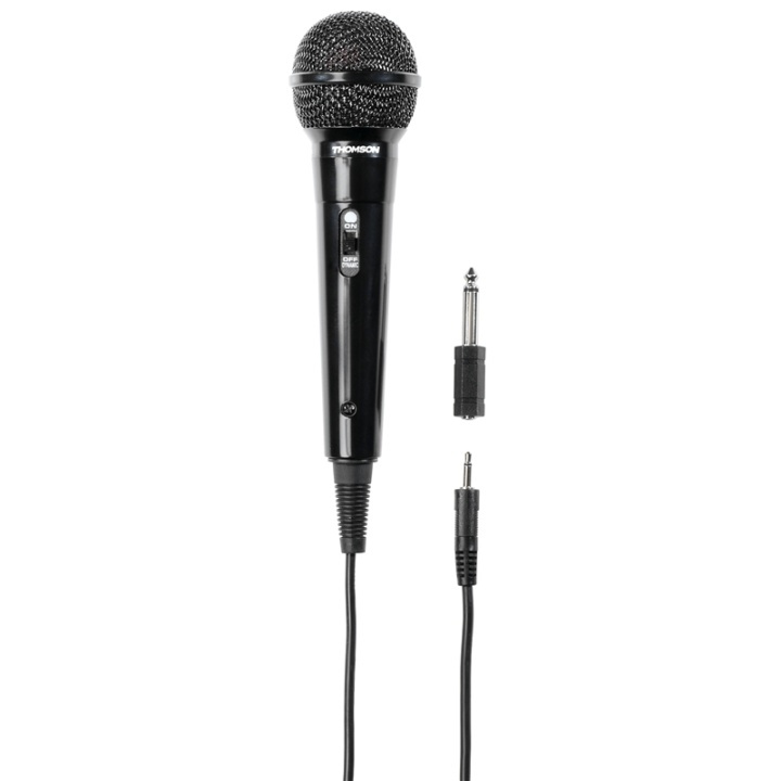 THOMSON M135 DYNAM. MICROPHONE in de groep HOME ELECTRONICS / Audio & Beeld / Luidsprekers & accessoires / Accessoires bij TP E-commerce Nordic AB (38-47697)