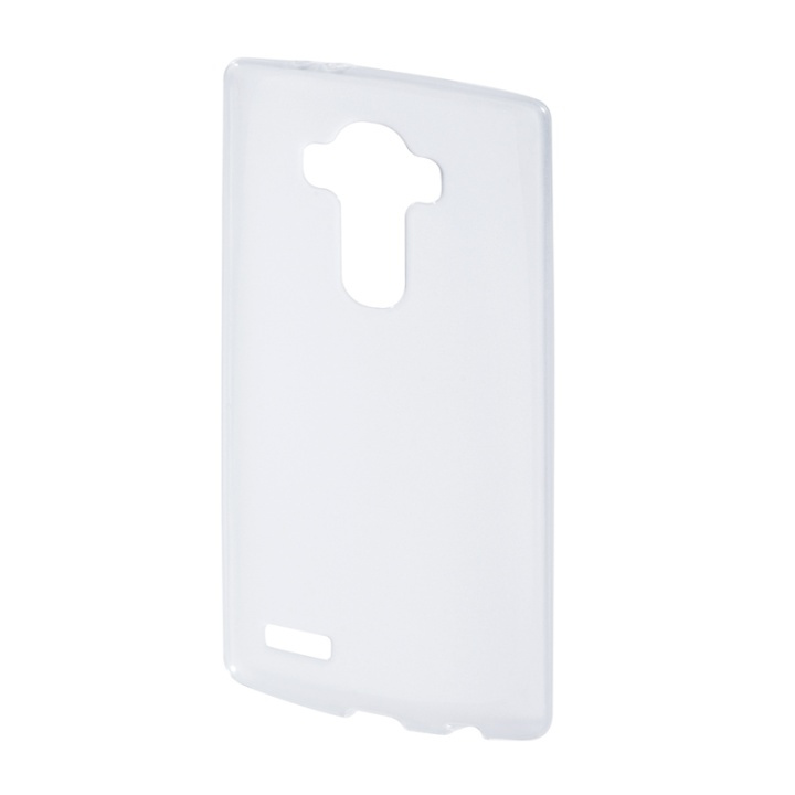 HAMA Cover Transparent Crystal LG G4 in de groep SMARTPHONE & TABLETS / Mobielbescherming / LG bij TP E-commerce Nordic AB (38-47746)