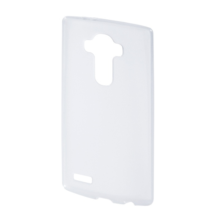 HAMA Cover Transparent Crystal LG G4 in de groep SMARTPHONE & TABLETS / Mobielbescherming / Andere modellen bij TP E-commerce Nordic AB (38-47746)