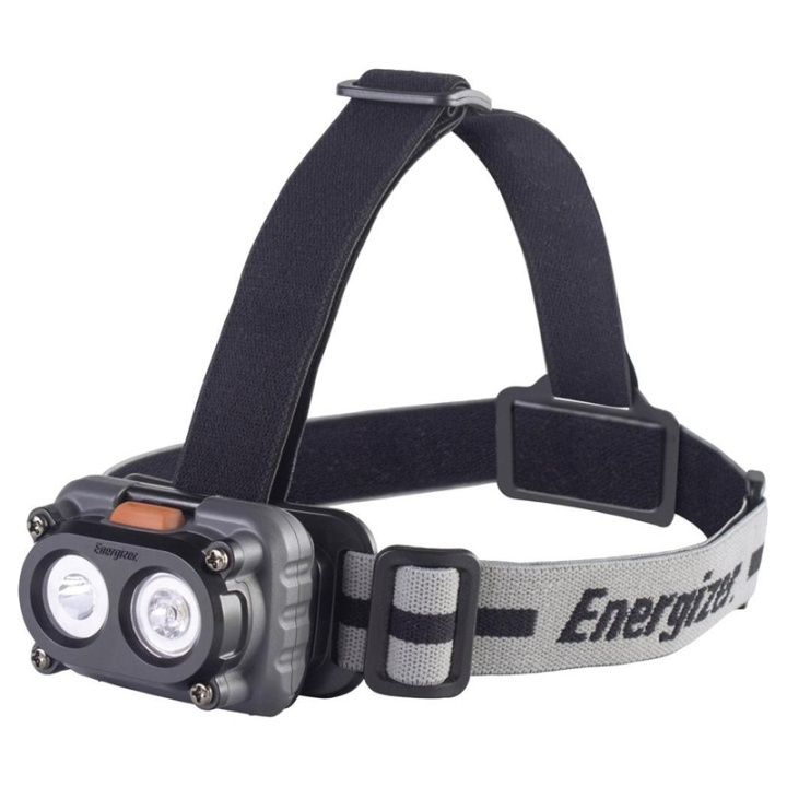 ENERGIZER HL Hardcase Pro Magnet in de groep SPORT, VRIJE TIJD & HOBBY / Zaklampen & Hoofdlampen / Hoofdlampen bij TP E-commerce Nordic AB (38-47941)