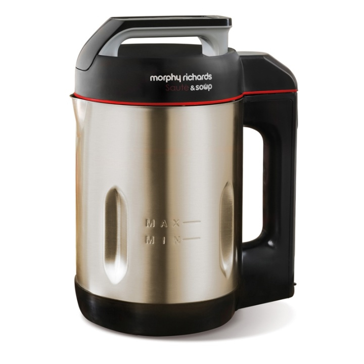 MORPHY RICHARDS Soup Saute Maker 1.6 L Digital in de groep HUISHOUDEN & TUIN / Huishoudelijke apparaten / Overige Huishoudelijke Apparaten bij TP E-commerce Nordic AB (38-48043)