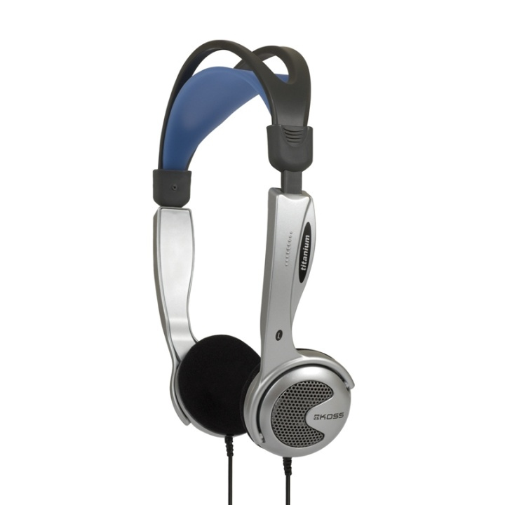 Stereo OnEar Headphone KTX Pr o 1, White/Silver in de groep HOME ELECTRONICS / Audio & Beeld / Koptelefoon & Accessoires / Koptelefoon bij TP E-commerce Nordic AB (38-48054)