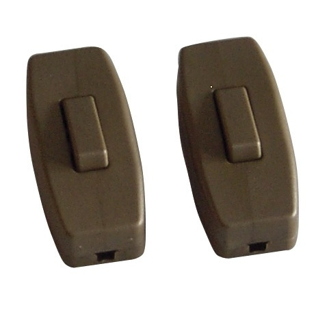 PROOVE Mellombryter bronse 2 stk. in de groep HUISHOUDEN & TUIN / Elektriciteit & Verlichting / Elektrische installatie / Accessoires bij TP E-commerce Nordic AB (38-48132)