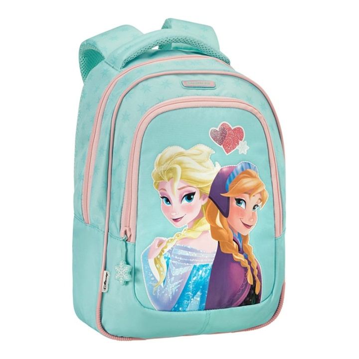 FROZEN backpack Small in de groep SPEELGOED, KINDER- & BABYPRODUCTEN / Reizen / Kindertassen / Rugzakken bij TP E-commerce Nordic AB (38-48204)