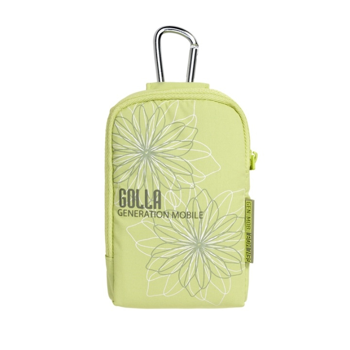 Golla Compacte tas Spring Light G984 Lime groen in de groep HOME ELECTRONICS / Foto & Video / Fotoapparatuur / Cameratassen bij TP E-commerce Nordic AB (38-48638)