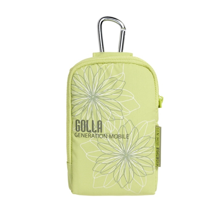 Spring G984 Camera Bag, 60G, light-green in de groep HOME ELECTRONICS / Foto & Video / Fotoapparatuur / Cameratassen bij TP E-commerce Nordic AB (38-48638)