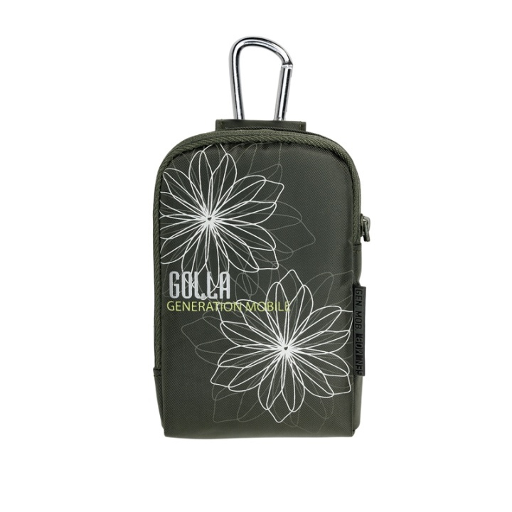 Spring G985 Camera Bag, 60G, olive in de groep HOME ELECTRONICS / Foto & Video / Fotoapparatuur / Cameratassen bij TP E-commerce Nordic AB (38-48639)