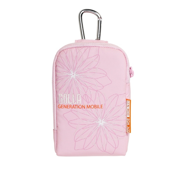 Spring G986 Camera Bag, 60G, pink in de groep HOME ELECTRONICS / Foto & Video / Fotoapparatuur / Cameratassen bij TP E-commerce Nordic AB (38-48640)