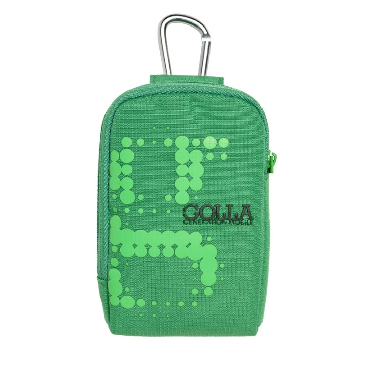 Gage G1144 Camera Bag, 60G, g reen in de groep HOME ELECTRONICS / Foto & Video / Fotoapparatuur / Cameratassen bij TP E-commerce Nordic AB (38-48644)